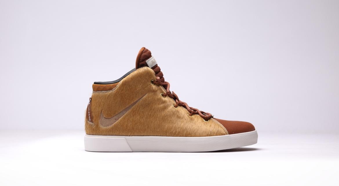 Nike Lebron XII NSW Lifestyle QS Lions Mane